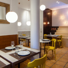 Restaurant 20A a Vilafranca